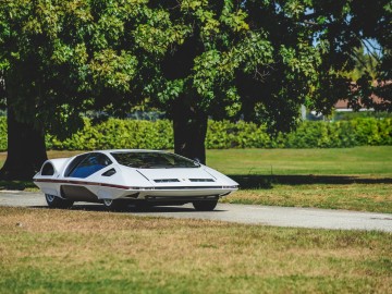 Pininfarina na znaczku pocztowym